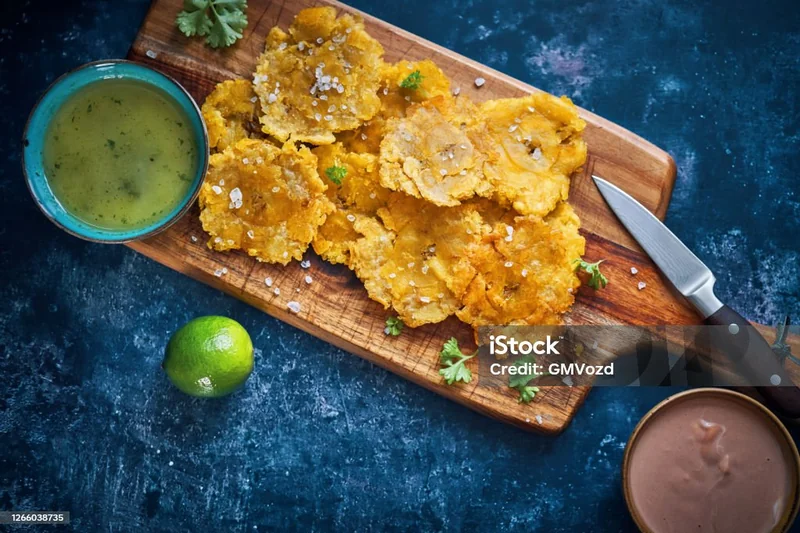 Tostones